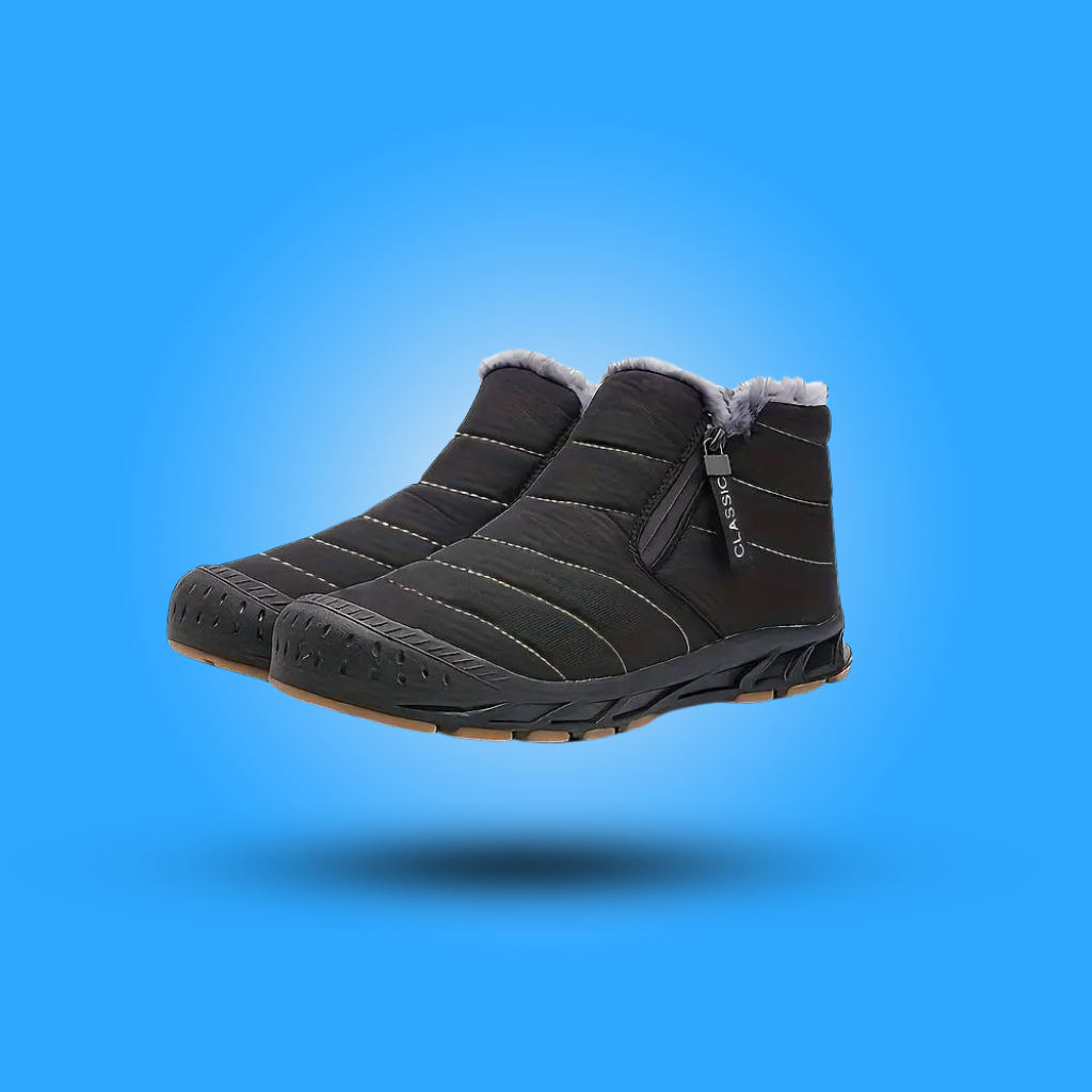 PolarBoots | Fleece-forede Termo-støvler