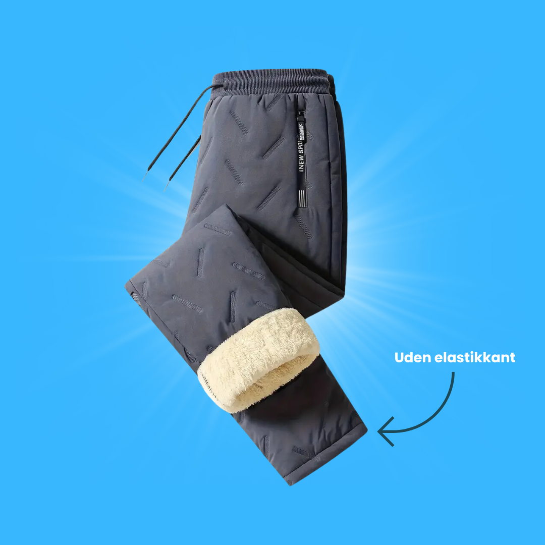 Polar-bukser | Fleece Termobukser