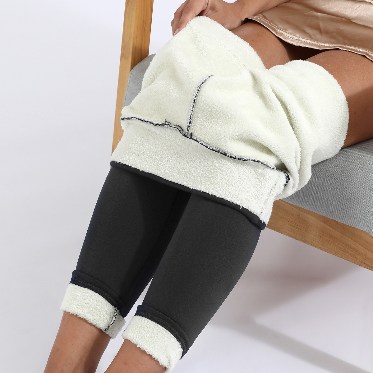 PolarLegging | Fleece-foret