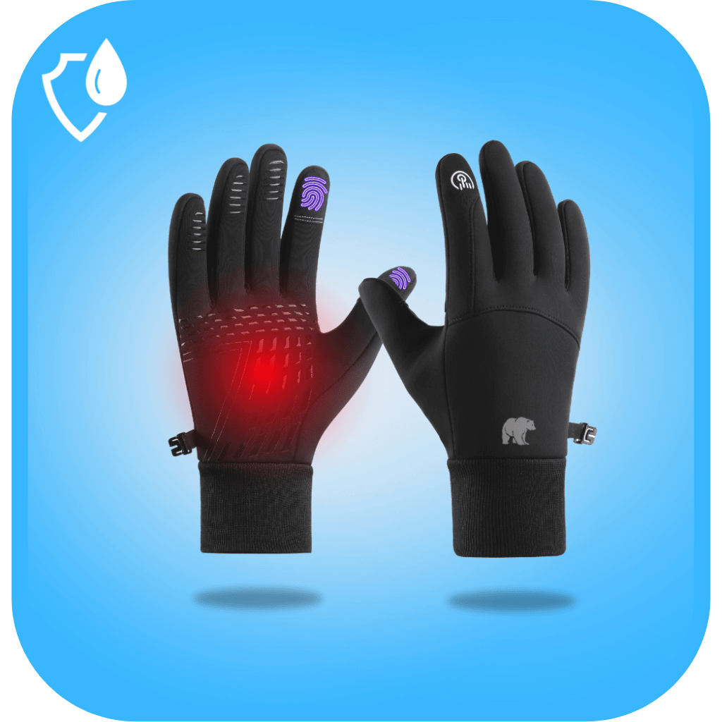 Polarhandske Pro | Termohandske